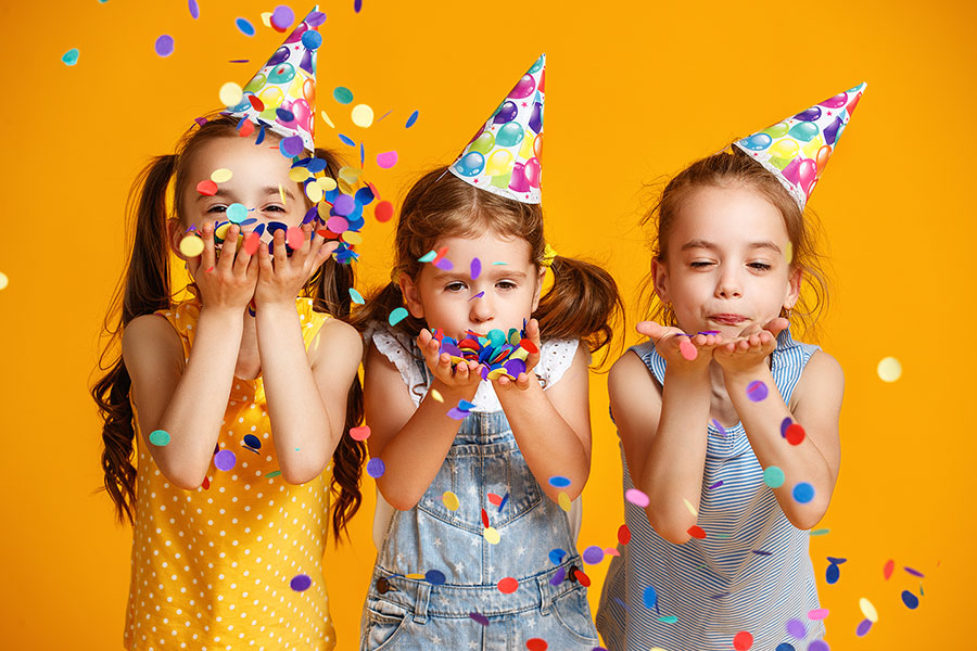 Children's celebrations