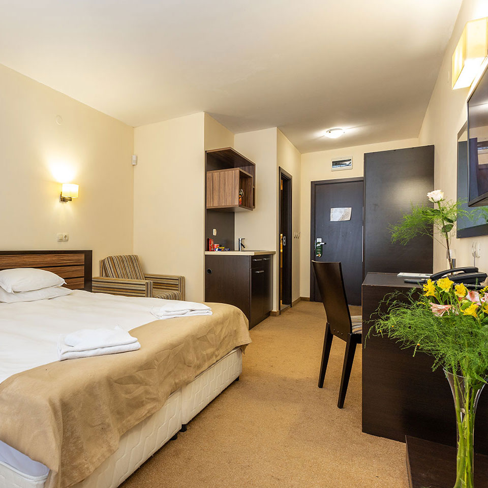 Double room